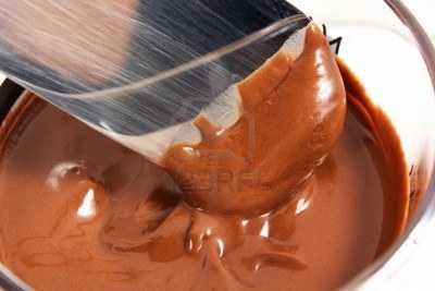 CREMOSO DE PRALINE Y CHOCOLATE of María Fdez Mangas - Recipefy