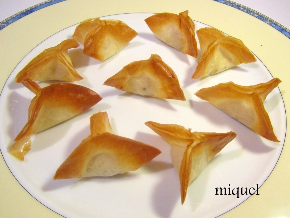 PASTA FILO de María Fdez Mangas - Recipefy