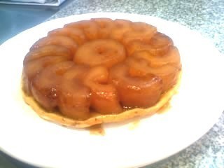TARTA TATIN di María Fdez Mangas - Recipefy