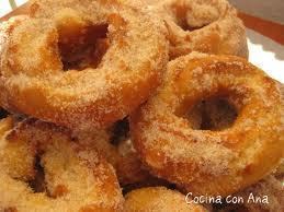 ROSCOS FRITOS di María Fdez Mangas - Recipefy