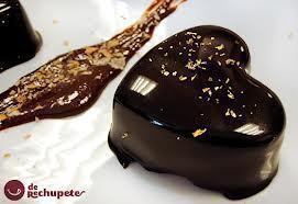 GLASEADO DE CHOCOLATE BRILLANTE of María Fdez Mangas - Recipefy