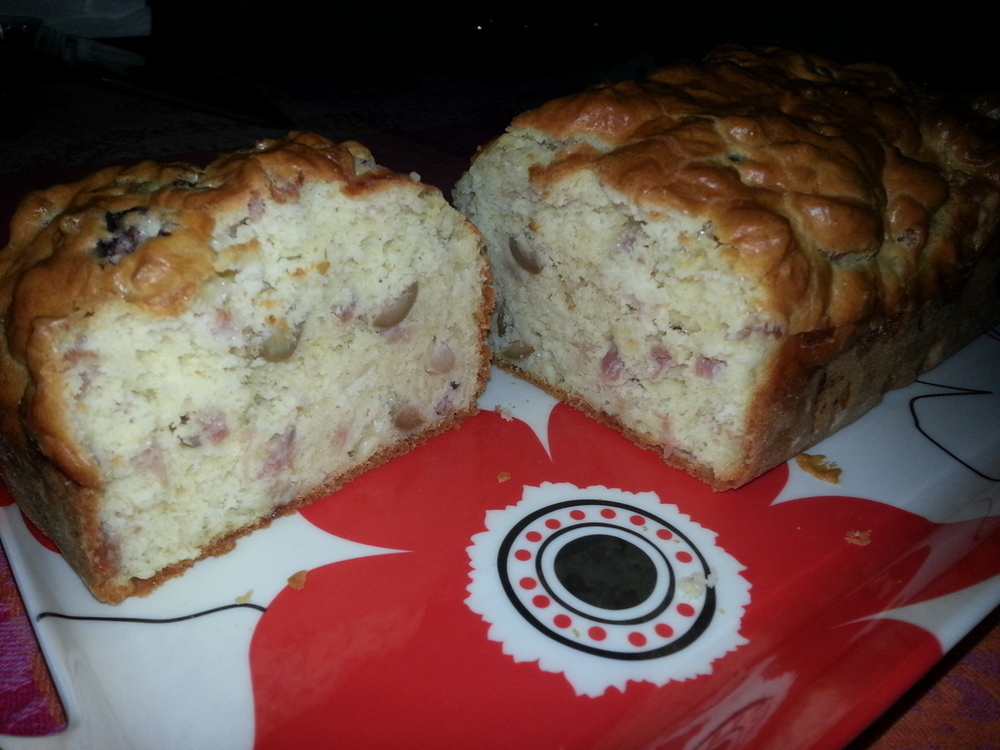 PLUMCAKE SALATO de clementina zambrini - Recipefy