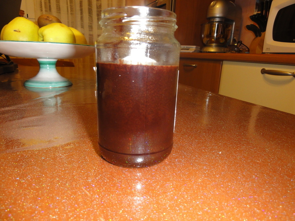 TOPPING AL CIOCCOLATO of clementina zambrini - Recipefy