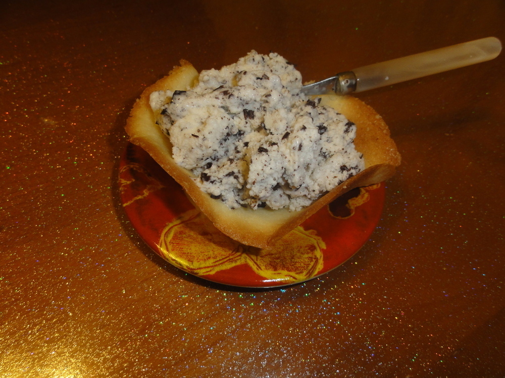 GELATO FIOR DI LATTE o STRACCIATELLA of clementina zambrini - Recipefy