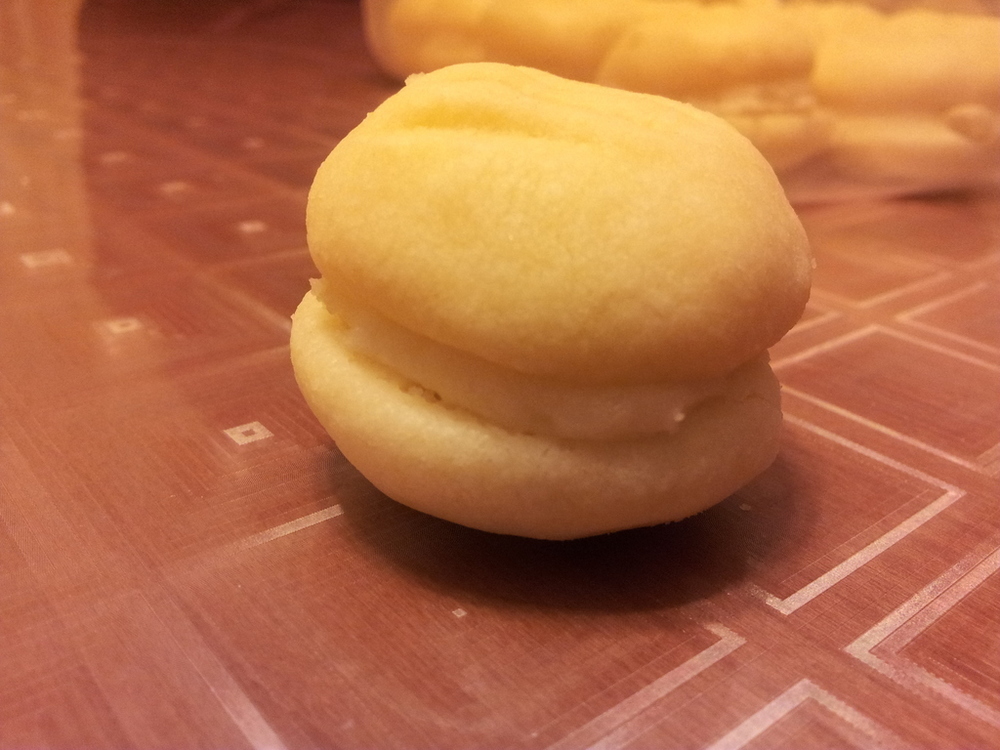 VANILLA MELTING MOMENT di clementina zambrini - Recipefy