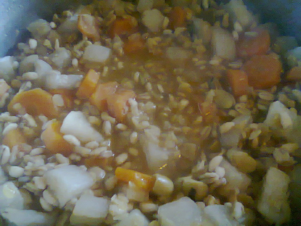 Zuppa multietnica of Diana - Recipefy