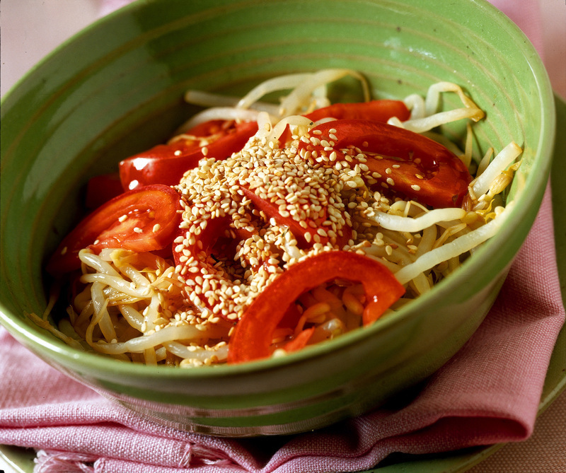 Insalata etnica de Diana - Recipefy