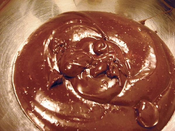 GANACHE DE CHOCOLATE of mari carmen arroyo - Recipefy