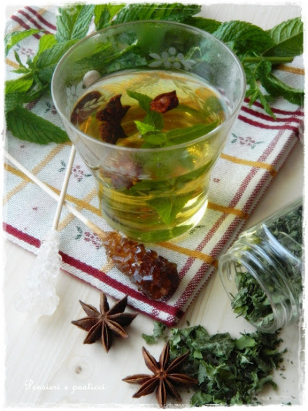 Thè "VERDE" de Diana - Recipefy