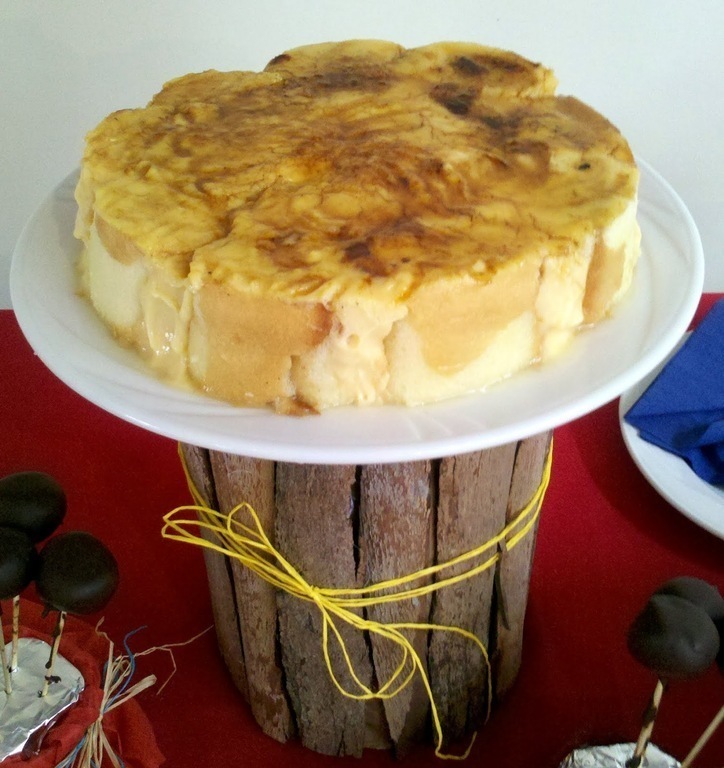 TARTA DE PIONONO di Cati Ballesta - Recipefy