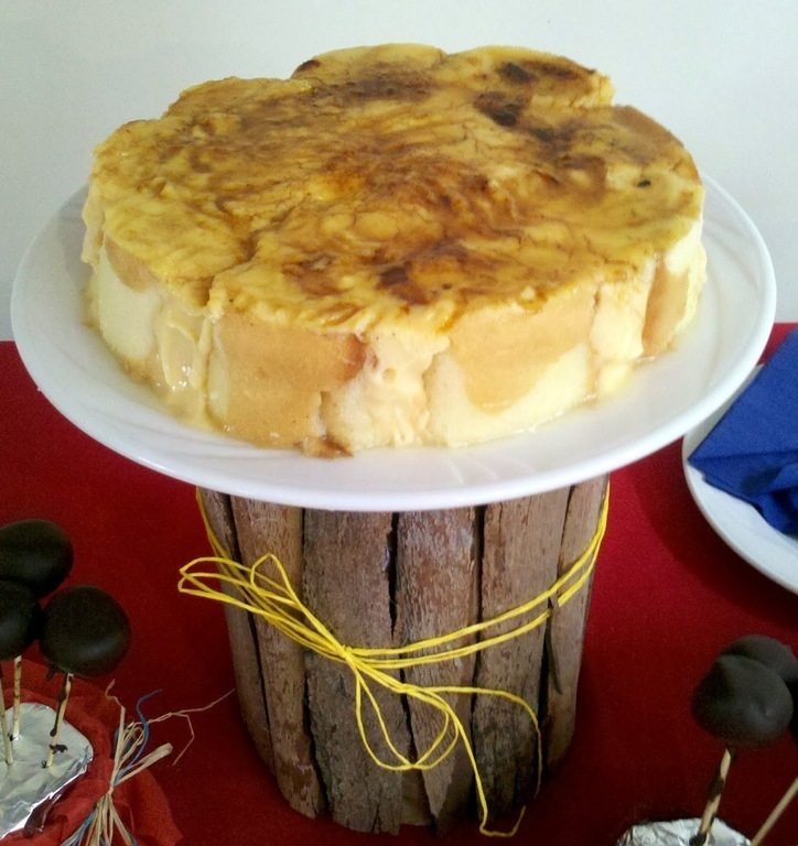 TARTA DE PIONONO of Cati Ballesta - Recipefy