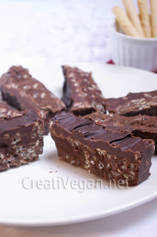 TURRÓN DE CHOCOLATE de Dexter Jay Stevens - Recipefy