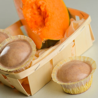 Cupcake potiron cannelle di Mademoiselle404 - Recipefy