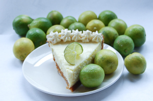 Tarte au citron vert di Mademoiselle404 - Recipefy