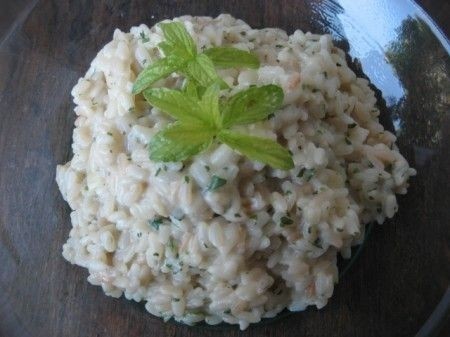 Riso menta e peperoncino di Maria Luigia - Recipefy