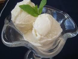 helado de nata  de EDUARDO DEL ROSAL BARRANQUERO - Recipefy
