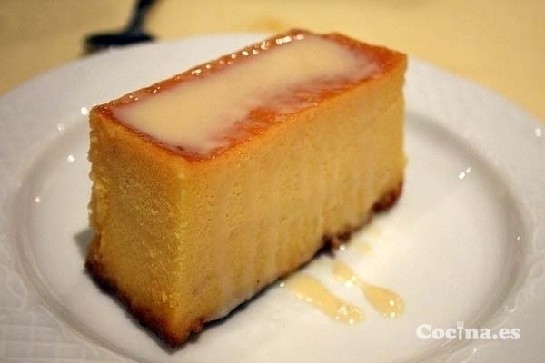 Pudding of EDUARDO DEL ROSAL BARRANQUERO - Recipefy