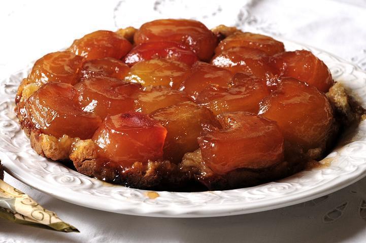 Tarta tatín  of EDUARDO DEL ROSAL BARRANQUERO - Recipefy