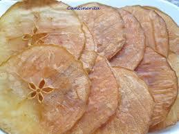 Chips crujiente de manzana of EDUARDO DEL ROSAL BARRANQUERO - Recipefy