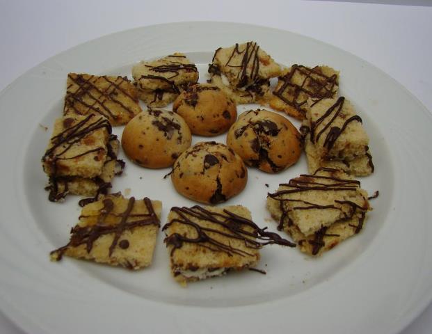 Galletas crinkles  de EDUARDO DEL ROSAL BARRANQUERO - Recipefy