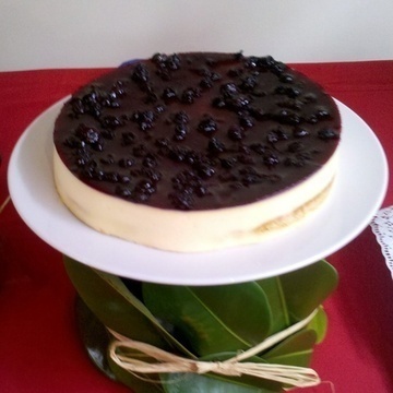 Tarta de queso fría Alemana di Daniel Villanueva Padilla - Recipefy