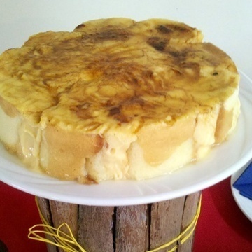 Tarta de pionono di Daniel Villanueva Padilla - Recipefy