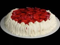 Tarta de fresas of EDUARDO DEL ROSAL BARRANQUERO - Recipefy