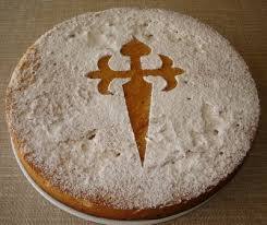 Tarta de Santiago of EDUARDO DEL ROSAL BARRANQUERO - Recipefy