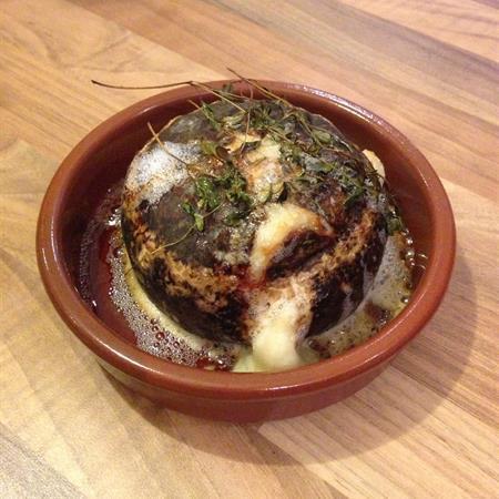 BAKED GARROTXA TAPAS of Jorge's Deli - Recipefy