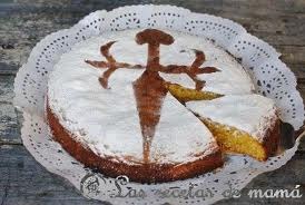 TARTA DE SANTIAGO of daniel-berrocal - Recipefy