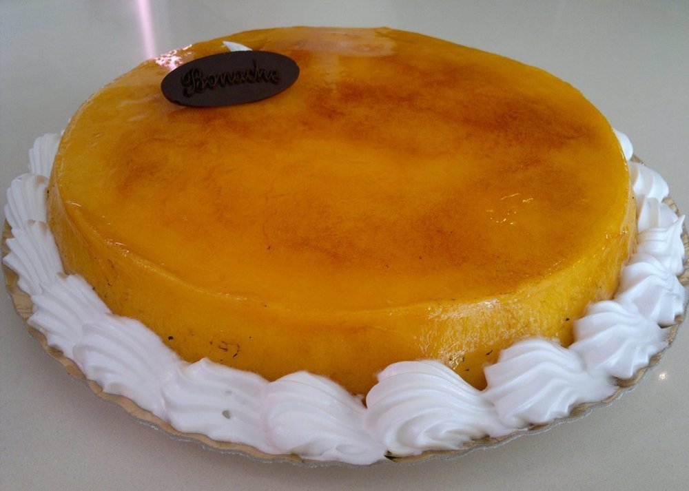 Bizcocho capuchina de Ángeles Rodríguez Medina - Recipefy
