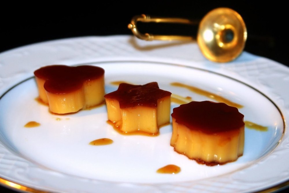 Tocino de cielo de Ángeles Rodríguez Medina - Recipefy