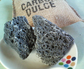 Carbón dulce de Ángeles Rodríguez Medina - Recipefy