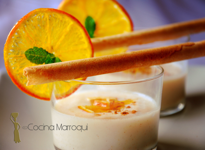 Crujiente de naranja de Ángeles Rodríguez Medina - Recipefy
