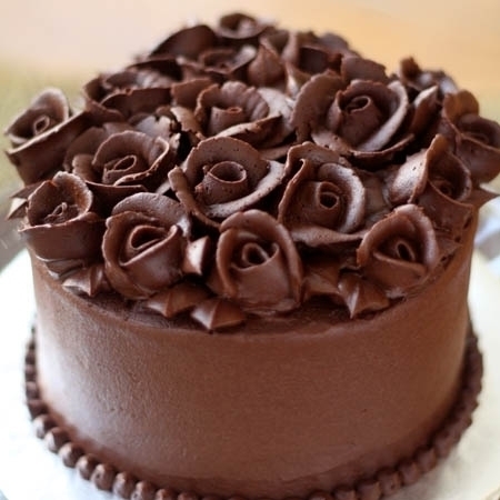 Ganache de chocolate con mantequilla de Ángeles Rodríguez Medina - Recipefy
