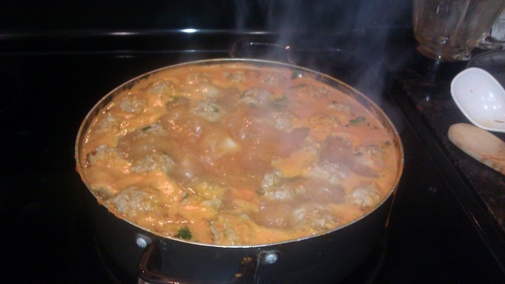 Albondigas (Mexican Meatball Stew/Soup)  of Mrs. Jones - Recipefy