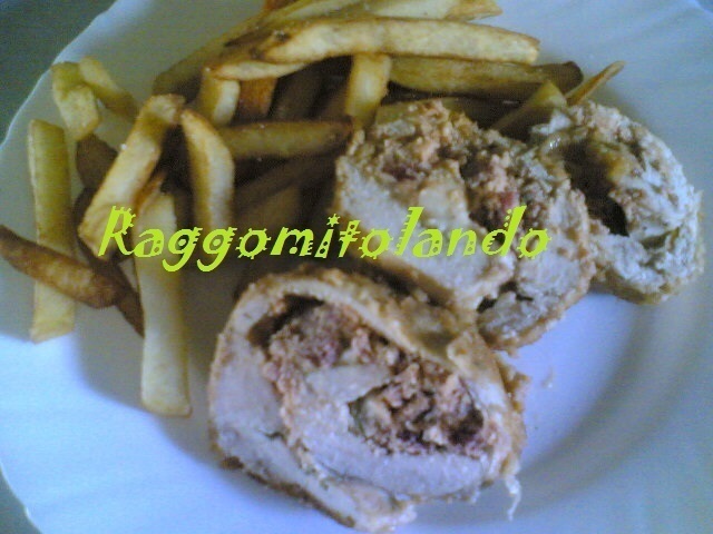 Pollo e patate di July - Recipefy