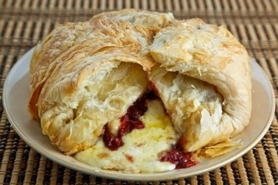 Baked Brie of Mrs. Jones - Recipefy