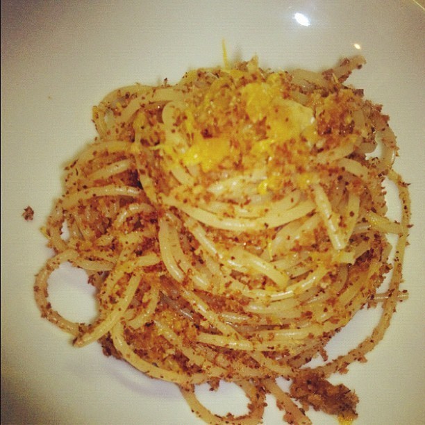 Spaghetti arance e acciughe of Diana - Recipefy