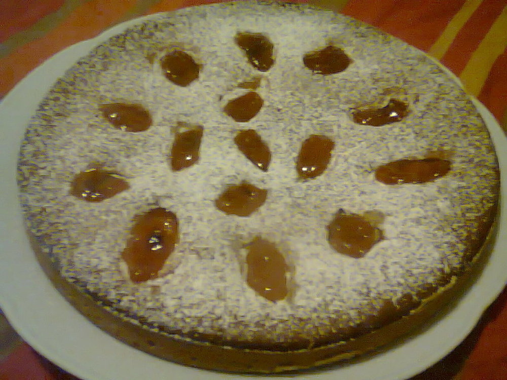 Cake alle albicocche of Diana - Recipefy