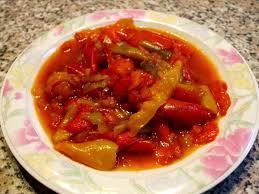 Peperonata of DANIELA - Recipefy