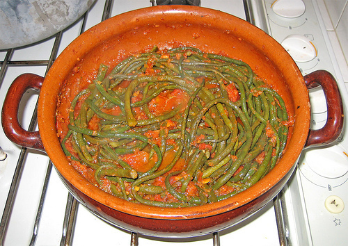 Fagiolini serpente in umido of DANIELA - Recipefy