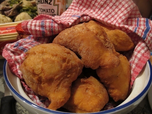 Maori Style Fried Bread of Michael Teka - Recipefy