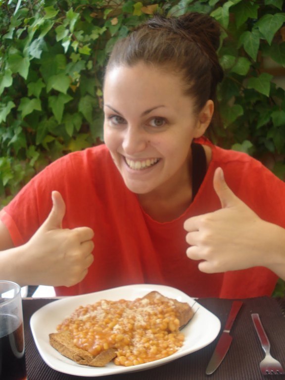 Beans on toast de Jasper - Recipefy
