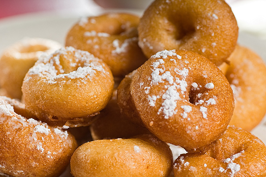 Donuts of Dexter Jay Stevens - Recipefy