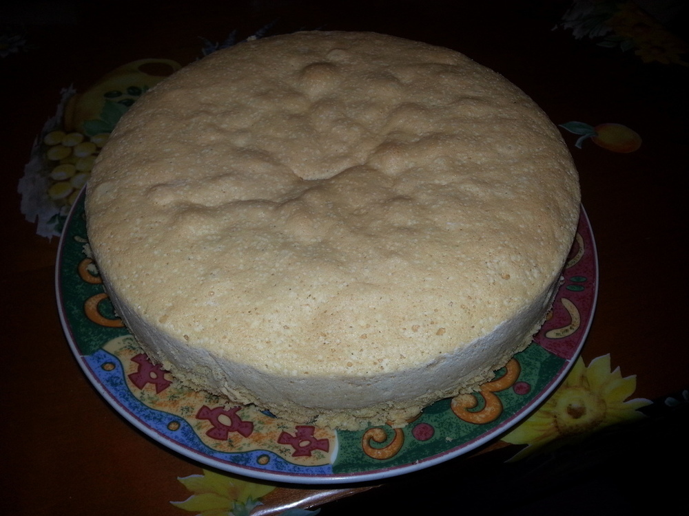 PAN DI SPAGNA CLASSICO of clementina zambrini - Recipefy
