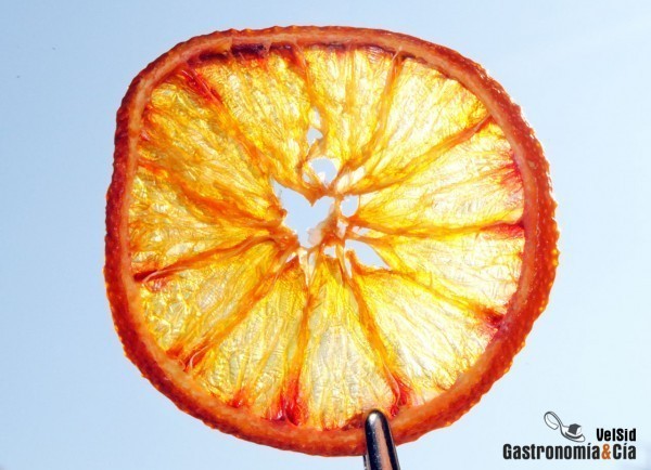 CRUJIENTE DE NARANJA di daniel-berrocal - Recipefy