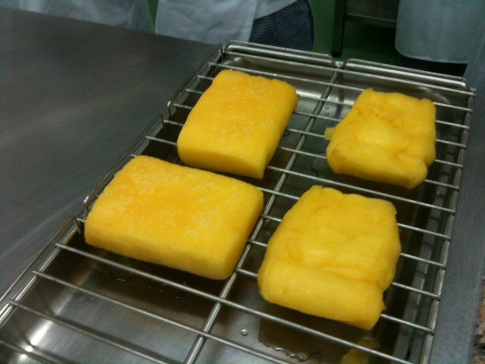 BIZCOCHO CAPUCHINO COCIDO AL VAPOR of daniel-berrocal - Recipefy