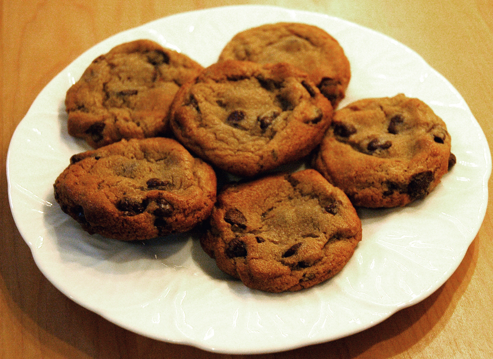 GALLETAS COOKIES of Dexter Jay Stevens - Recipefy