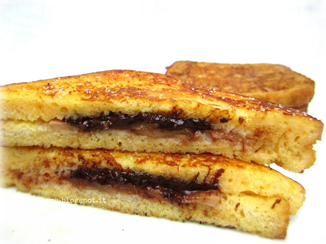 Pain perdu cioccolato e pere di Inés De Suárez - Recipefy